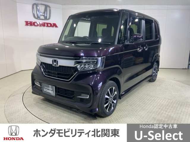 N-BOXカスタム G L ホンダセンシング 
