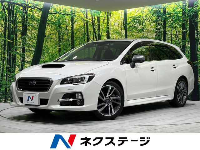 レヴォーグ 1.6 GT-S アイサイト 4WD