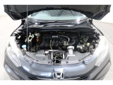 Hondaの技術が詰まったエンジンルーム☆☆☆エンジンルーム室内ともにルームクリーニング済みで清潔です◎快適なドライブをお楽しみください♪♪