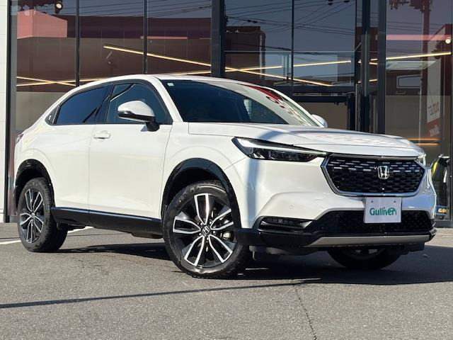 ヴェゼル 1.5 ハイブリッド Z 修復歴無し