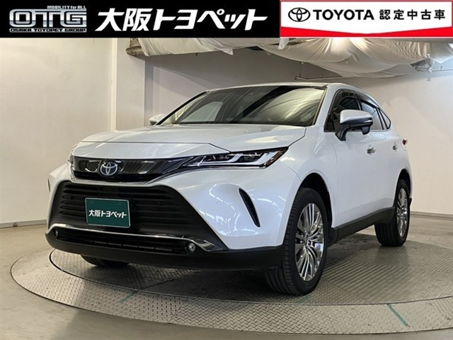 ハリアー  2.5 ハイブリッド Z