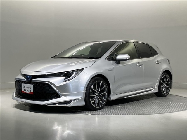 カローラスポーツ 1.8 ハイブリッド G Z 