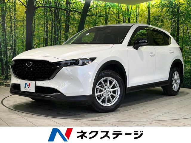 CX-5 2.2 XD ブラックトーンエディション 