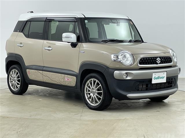 クロスビー 1.0 ハイブリッド(HYBRID) MZ 4WD 修復歴無し
