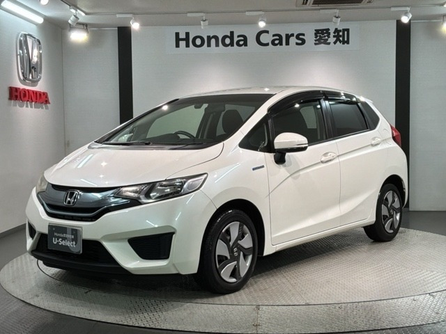 フィット 1.5 ハイブリッド Fパッケージ 