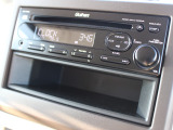 純正オーディオ CX-174C CD AUX FM AM 走行中に音楽や交通情報を聴くことができ、より快適なドライブを楽しめます!