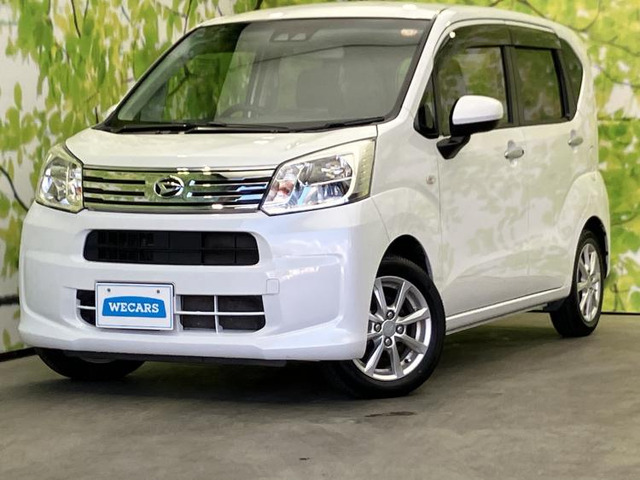 ムーヴ X リミテッドII SAIII 