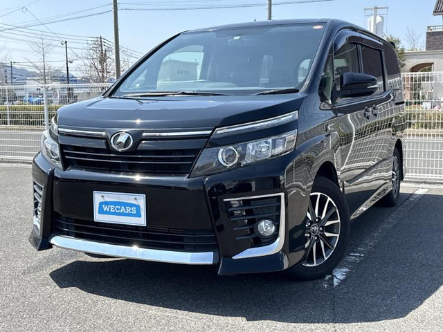 ヴォクシー 2.0 ZS