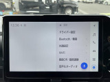 Bluetooth接続可能!好きな音楽を流しながら楽しくドライブできます!