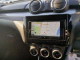 スイフト 1.2 RS 後期型 禁煙車 5MT ナビ フルセグTV