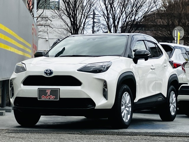 ヤリスクロス 1.5 ハイブリッド G 