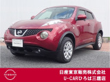 日産のコンパクトSUV♪平成23年式ジューク15RX タイプVが入庫致しました♪