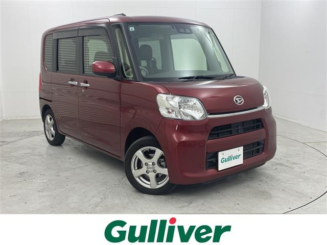 タント X SAIII 修復歴無し