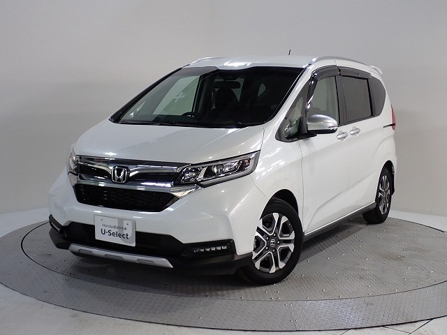 フリード+ 1.5 クロスター ホンダセンシング 