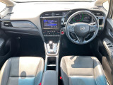 シャトル 1.5 ハイブリッド Z ホンダセンシング 本革シート ワンオーナー