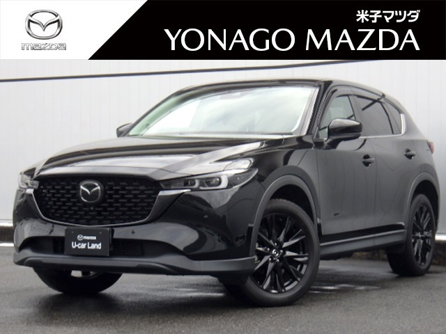 CX-5 2.2 XD ブラックトーンエディション 