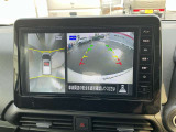 日産アラウンドビューモニターも付いてて駐車も楽々♪