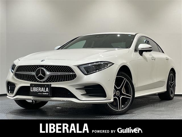 CLSクラス CLS450 4マチック スポーツ 4WD 本革シート