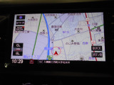 ナビゲーション装備☆多彩な機能で快適ドライブをアシスト☆オーディオ機能も充実していますね☆