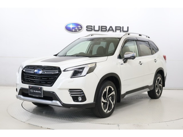 フォレスター 2.0 アドバンス 4WD