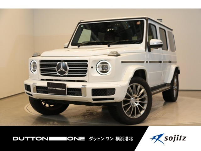 Gクラス G400d AMG ライン 4WD 