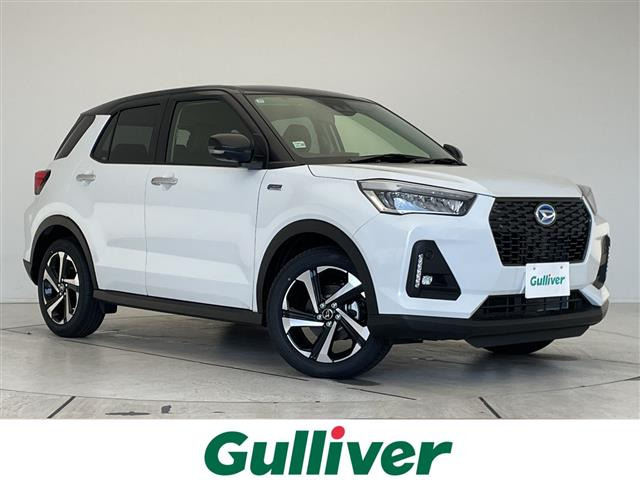 ロッキー 1.2 プレミアム G HEV 修復歴無し