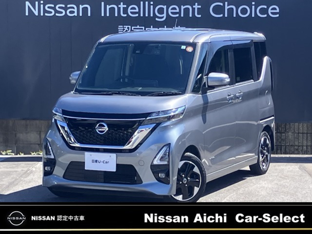 ルークス ハイウェイスター X