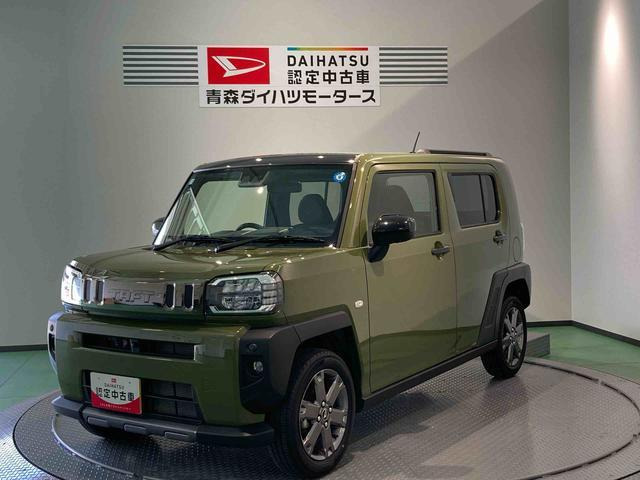 タフト G ターボ ダーククロム ベンチャー 