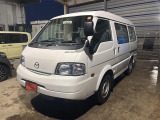 ボンゴバン 1.8 DX 低床 4WD 全国1年保証付・パートタイム4WD
