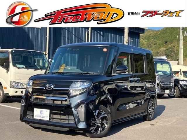 タントカスタム X 