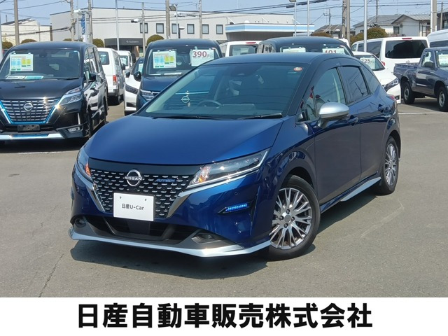 ノート 1.2 AUTECH FOUR 4WD 