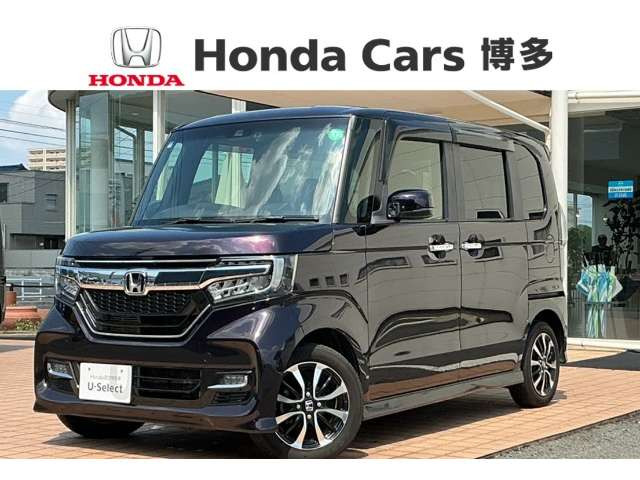 N-BOXカスタム G L ホンダセンシング 