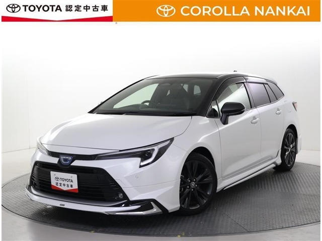 カローラツーリング 1.8 ハイブリッド W×B 