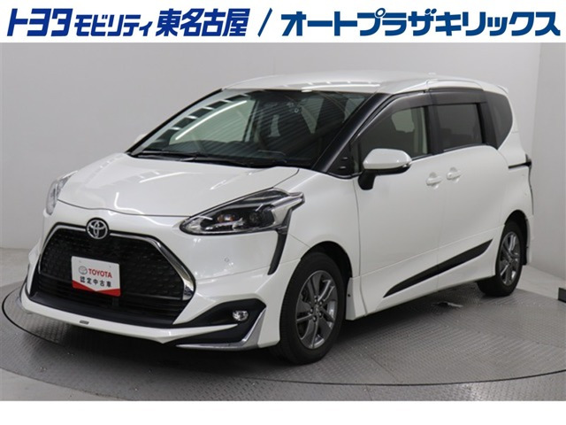 シエンタ 1.5 ファンベース G クエロ 