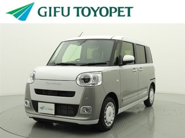 ダイハツ ムーヴキャンバス 