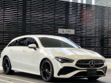 CLAシューティングブレーク CLA200d アーバン スターズ 