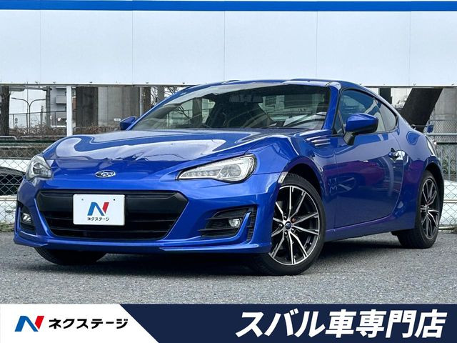 BRZ 2.0 S
