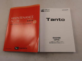 取扱説明書・保証書 車の使い方や、これまでの整備歴をご確認頂けます。