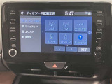 Bluetoothオーディオ対応しております。好きな音楽を聴きながらのドライブいいですね♪