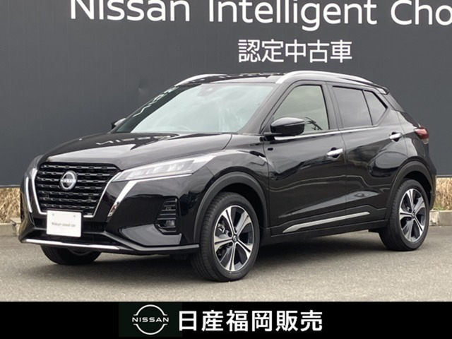 キックス 1.2 X (e-POWER) 