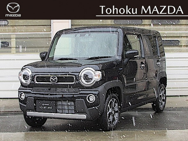 フレアクロスオーバー XS 4WD 