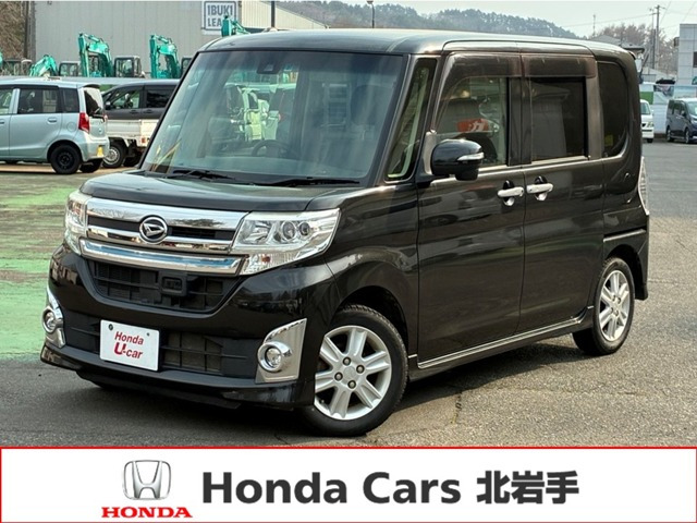 タントカスタム X SAII 4WD 