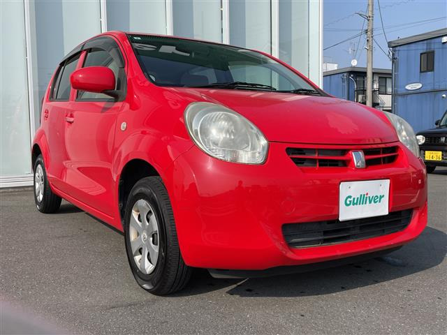 パッソ 1.0 X ユルリ 修復歴無し