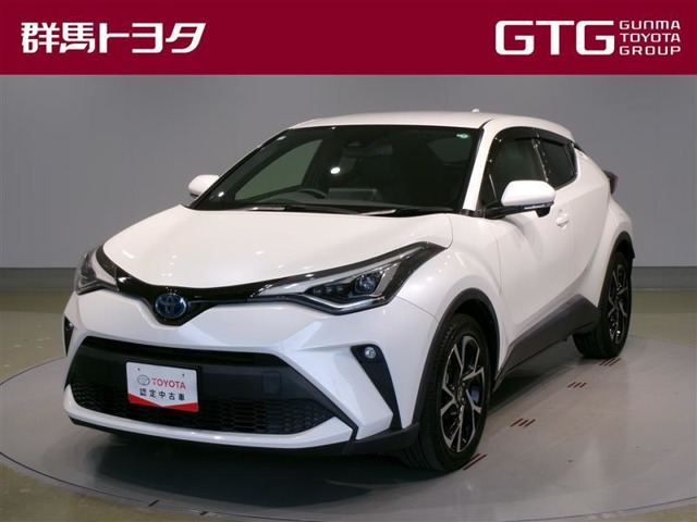 C-HR ハイブリッド 1.8 G モード ネロ セーフティ プラスII 