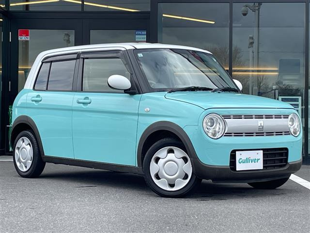 スズキ アルトラパン 