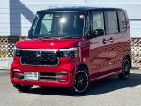 ホンダ N-BOXカスタム