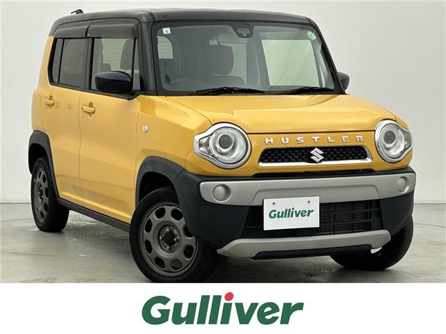 ハスラー G 4WD 4WD ワンオーナー