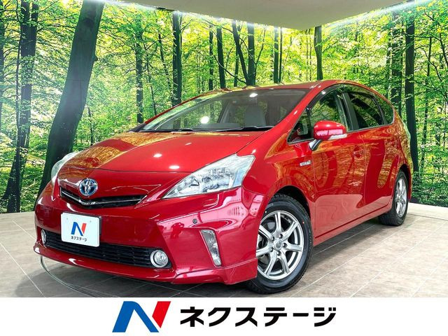 プリウスα 1.8 S ツーリングセレクション 