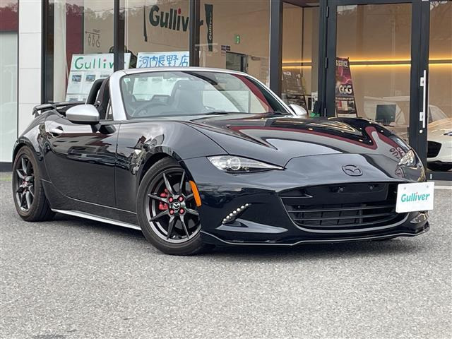 ロードスター 1.5 RS 6MT修復歴無し