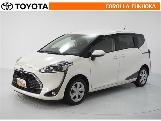 シエンタ 1.5 G セーフティ エディション